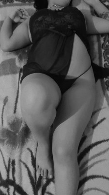 Morena encorpada