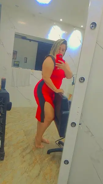 Loirinha e a morena 