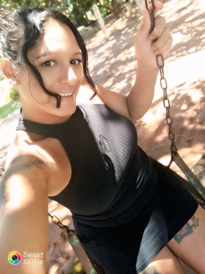 Andressa ativa e passiva