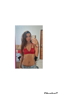 Magrinha gostosa