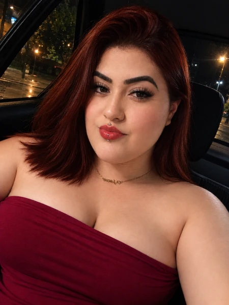 RUIVA DOCE VÍCIO 