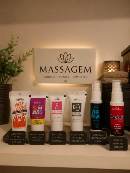 Massagem Nuru Sensual Centro de Novo Hamburgo 