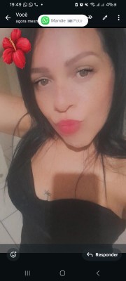 Bruninha safadinha