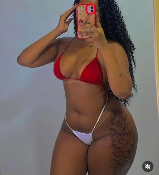 MORENA RABUDA QUENTE 🥵