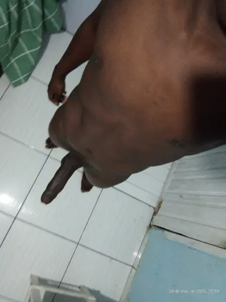 Negão pirocudo