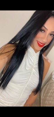 Morena linda, envolvente fogosa, venha gozar comigo!