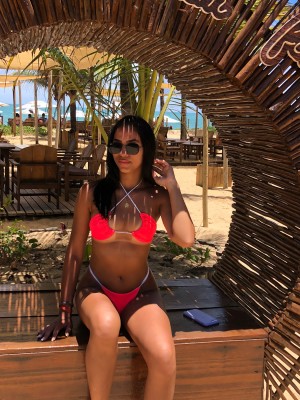 Morena linda, envolvente fogosa, venha gozar comigo!