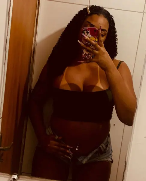 Novinha de 19 ninfetinha