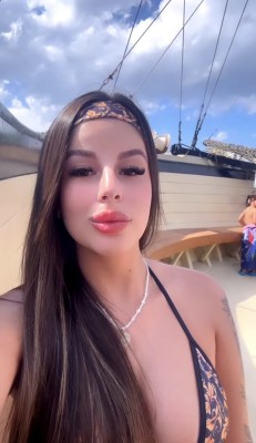 Novinha estilo namoradinha