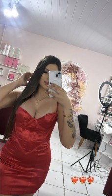 Novinha estilo namoradinha