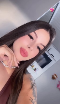 Novinha estilo namoradinha