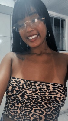 Pretinha capixaba, nova no ramo