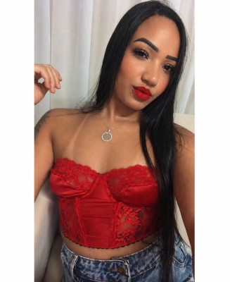 Ana Júlia 🔥