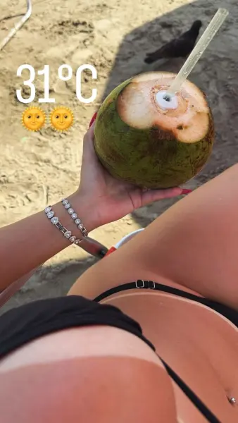 Luna índia