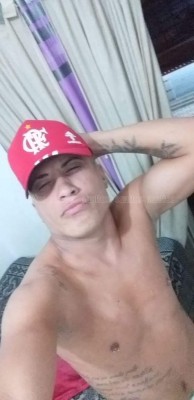Sou novinho safado