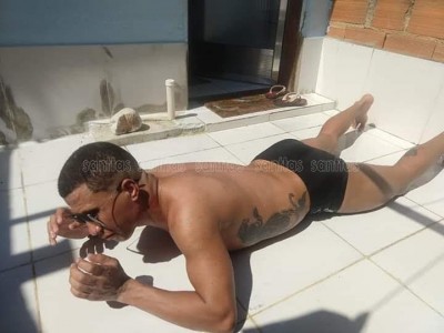 Sou novinho safado