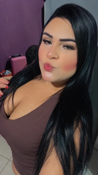 Prazer meus amores luana sou nova aqui na cidade