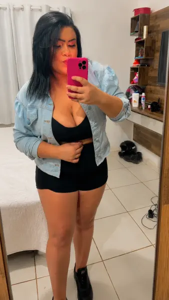 Prazer meus amores luana sou nova aqui na cidade