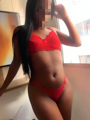 Morena novinha