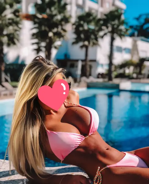 Bella Fortunato, acompanhante de luxo! 💎 