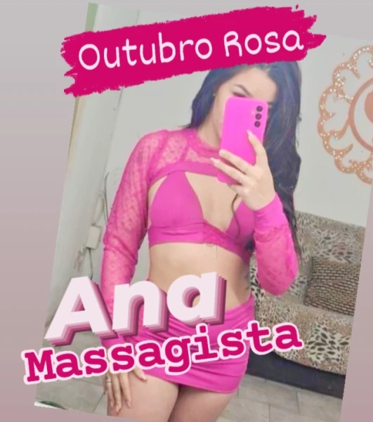 Outubro Rosa/Top massagens!