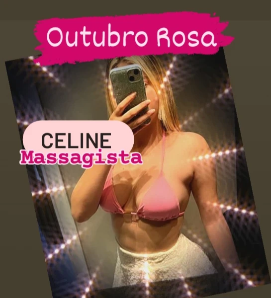 Outubro Rosa/Top massagens!