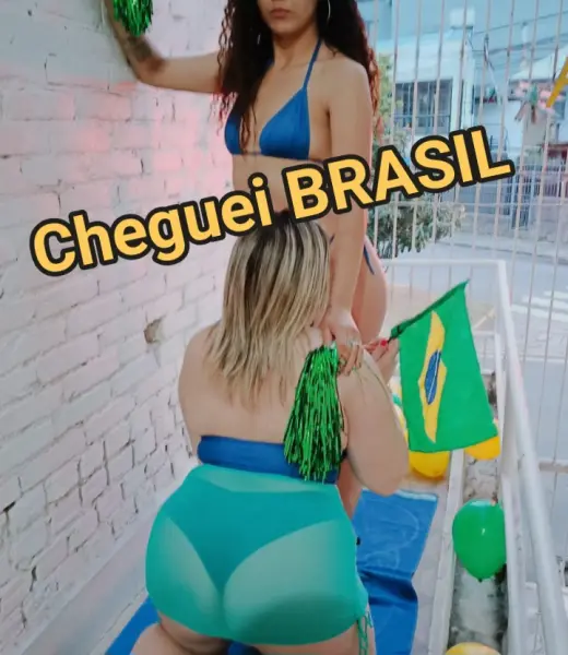 Massagem com sacanagem!