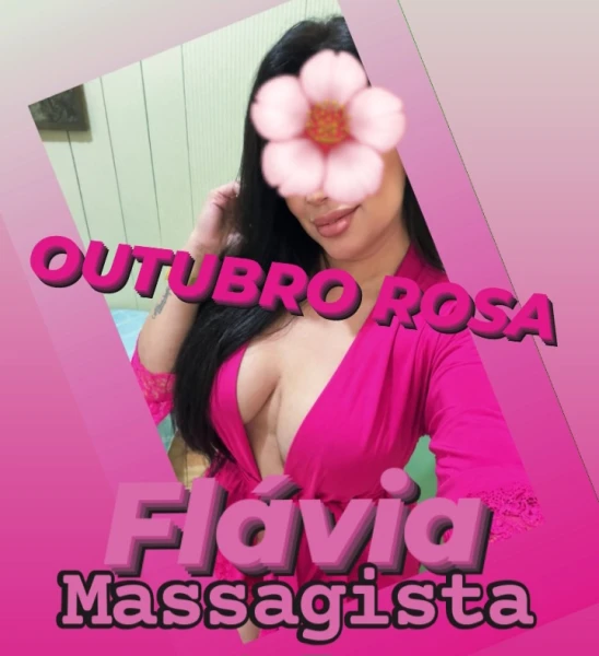 Outubro Rosa/Top massagens!