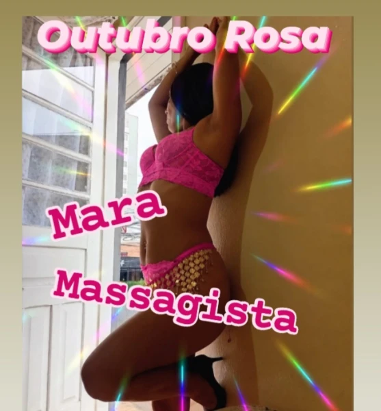Outubro Rosa/Top massagens!