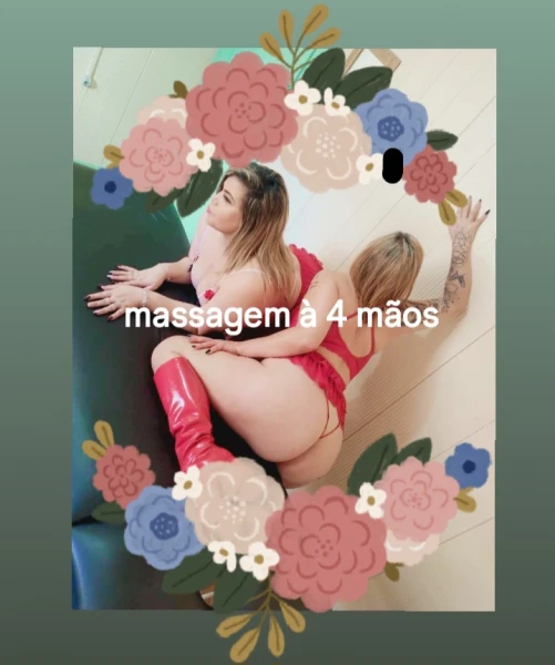 Setembro das Flores/Pio x Massagens 