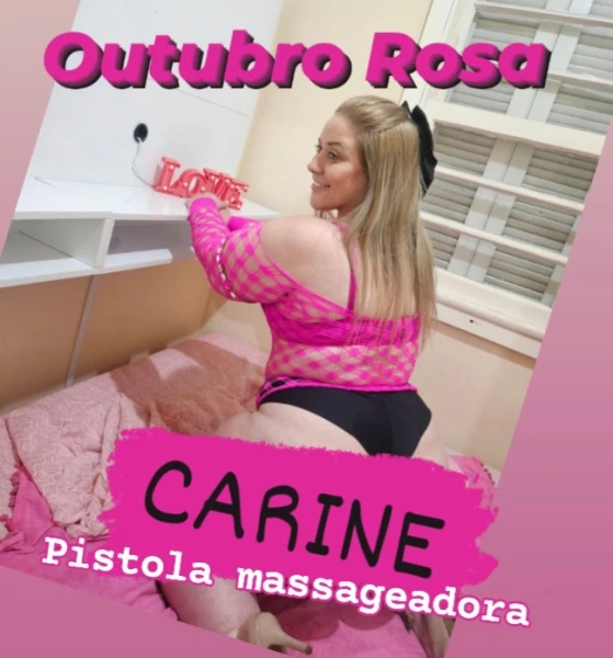 Outubro Rosa/Top massagens!