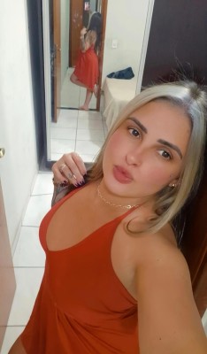 Acompanhante de luxo sem frescura