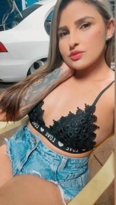 Acompanhante de luxo sem frescura
