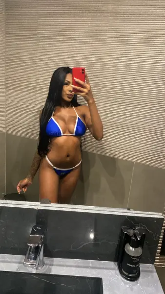 Morena Gostosa, Quente de tesao