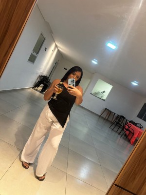 Mineirinha nova na cidade