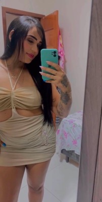 Prazer amores sou a Joyce nova aqui na cidade venha participar do melhor atendimento
