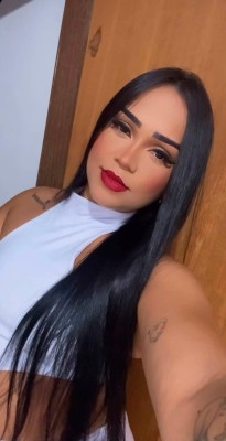 Prazer amores sou a Joyce nova aqui na cidade venha participar do melhor atendimento