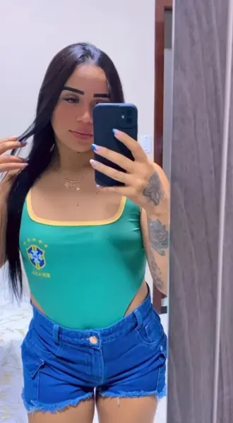 Prazer amores sou a Joyce nova aqui na cidade venha participar do melhor atendimento