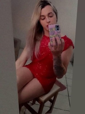 Nicole safadinha