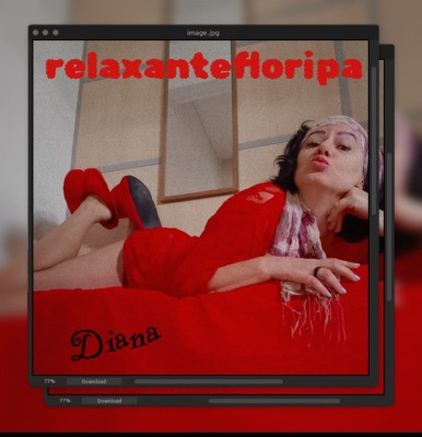 Diana massagens