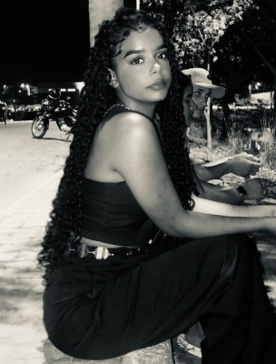 Morena delícia