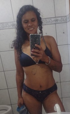 Morena safadinha