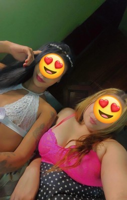 Ninfeta Chamada de vídeo e pacotes de conteúdo