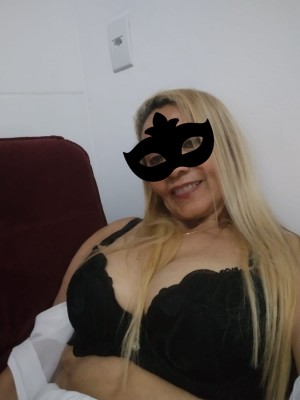 Nicole Relax massagista tântrica