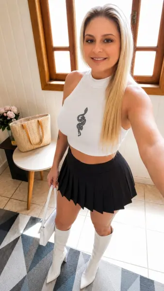 Giovanna Especialidade em massagem erótica, massagem relaxante com pedras quentes… venha desfrutar