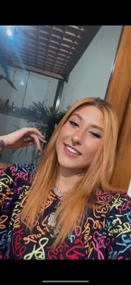 Ruiva 🧡