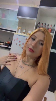 Ruiva 🧡