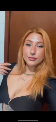 Ruiva 🧡
