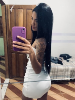 namoradinha perfeita 😍
