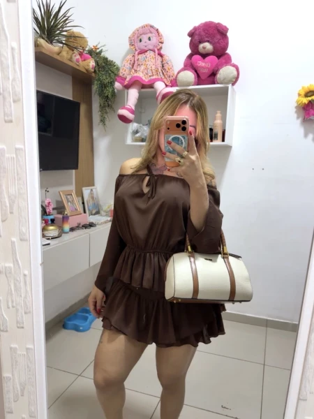 Nenê linda